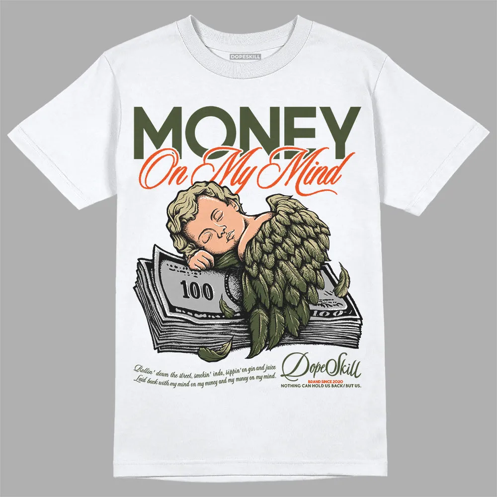Olive Collection DopeSkill T-Shirt MOMM Graphic sold by DopeSkill