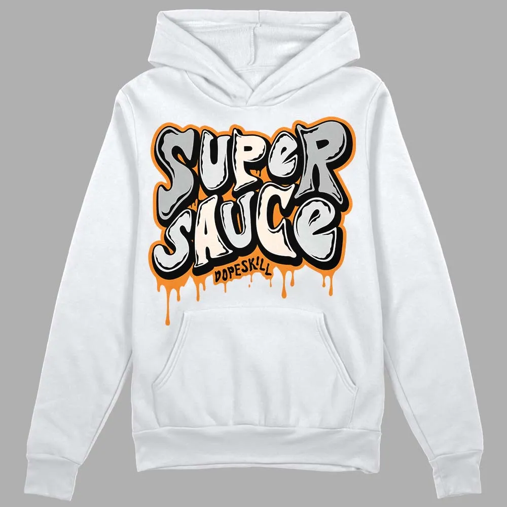 Dunk Cool Grey DopeSkill Hoodie Sweatshirt Super Sauce Graphic sold by DopeSkill product image thumbnail 2