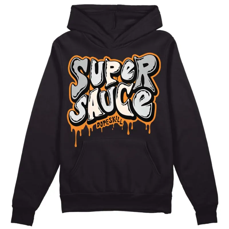 Dunk Cool Grey DopeSkill Hoodie Sweatshirt Super Sauce Graphic sold by DopeSkill