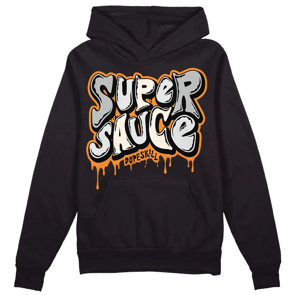 Dunk Cool Grey DopeSkill Hoodie Sweatshirt Super Sauce Graphic sold by DopeSkill