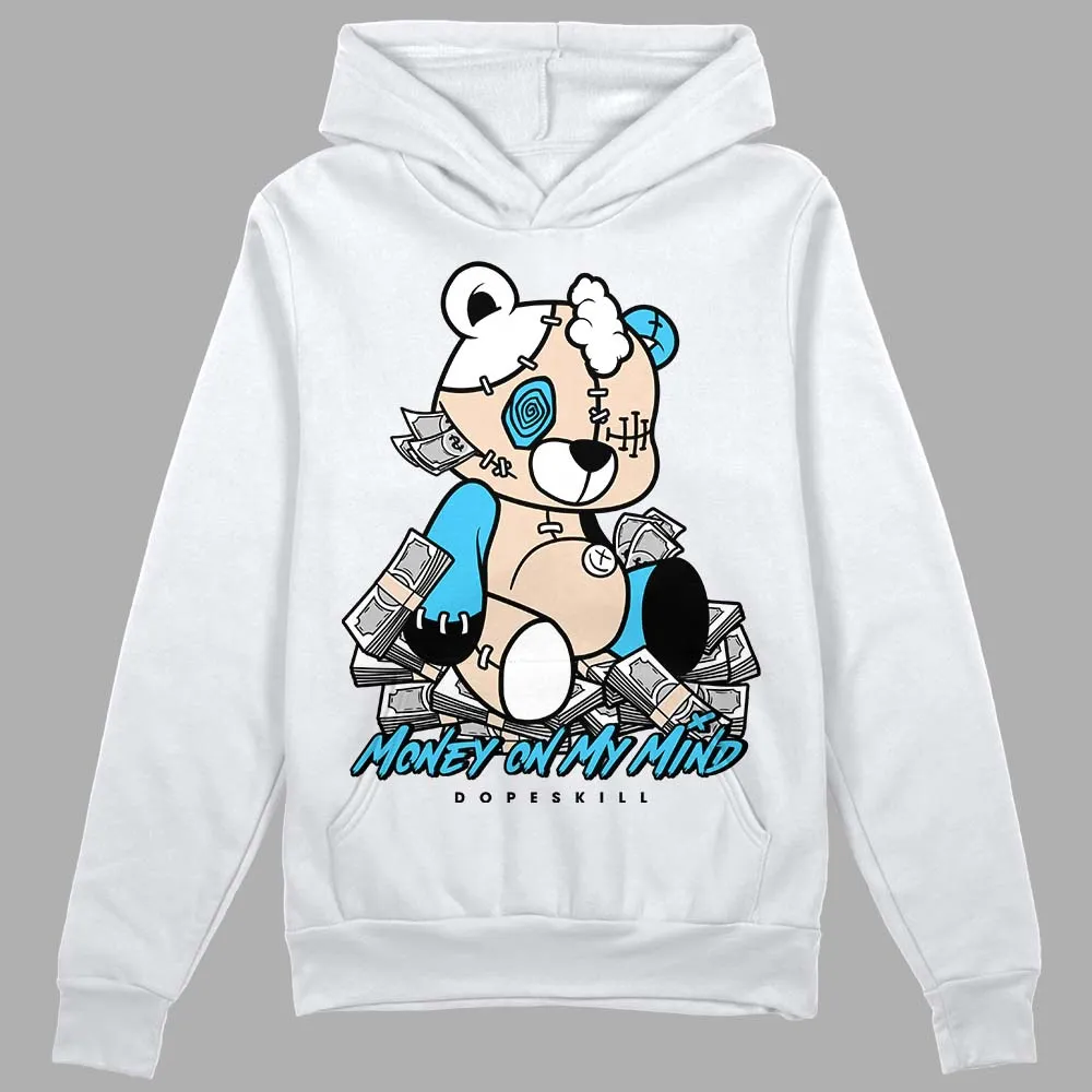 Sail Black 2s DopeSkill Hoodie Sweatshirt MOMM Bear Graphic sold by DopeSkill product image thumbnail 2