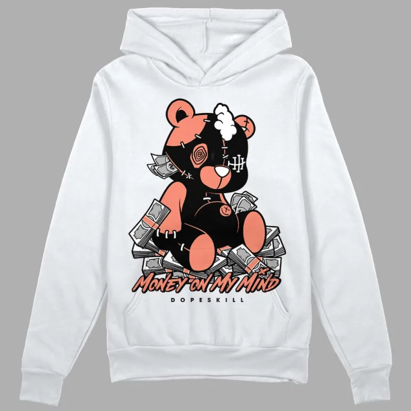 Dunk Amber Brown DopeSkill Hoodie Sweatshirt MOMM Bear Graphic sold by DopeSkill