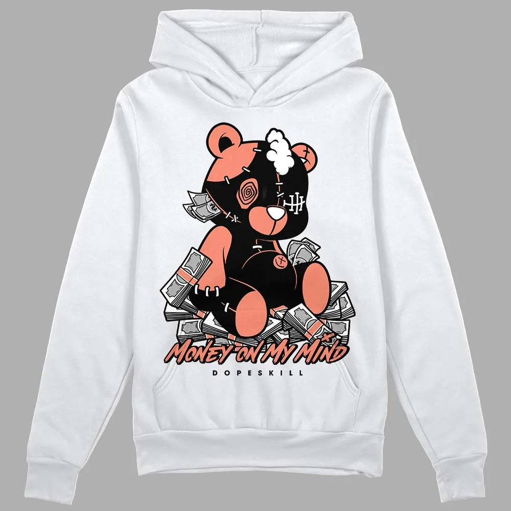 Dunk Amber Brown DopeSkill Hoodie Sweatshirt MOMM Bear Graphic sold by DopeSkill