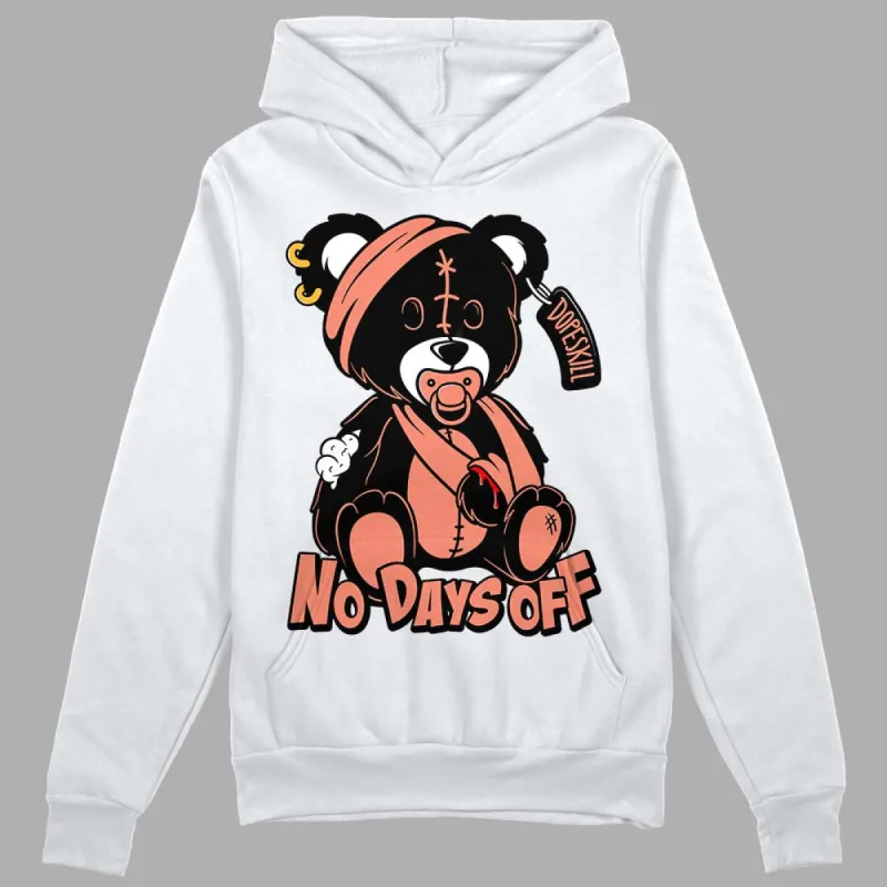 Dunk Amber Brown DopeSkill Hoodie Sweatshirt Hurt Bear Graphic sold by DopeSkill