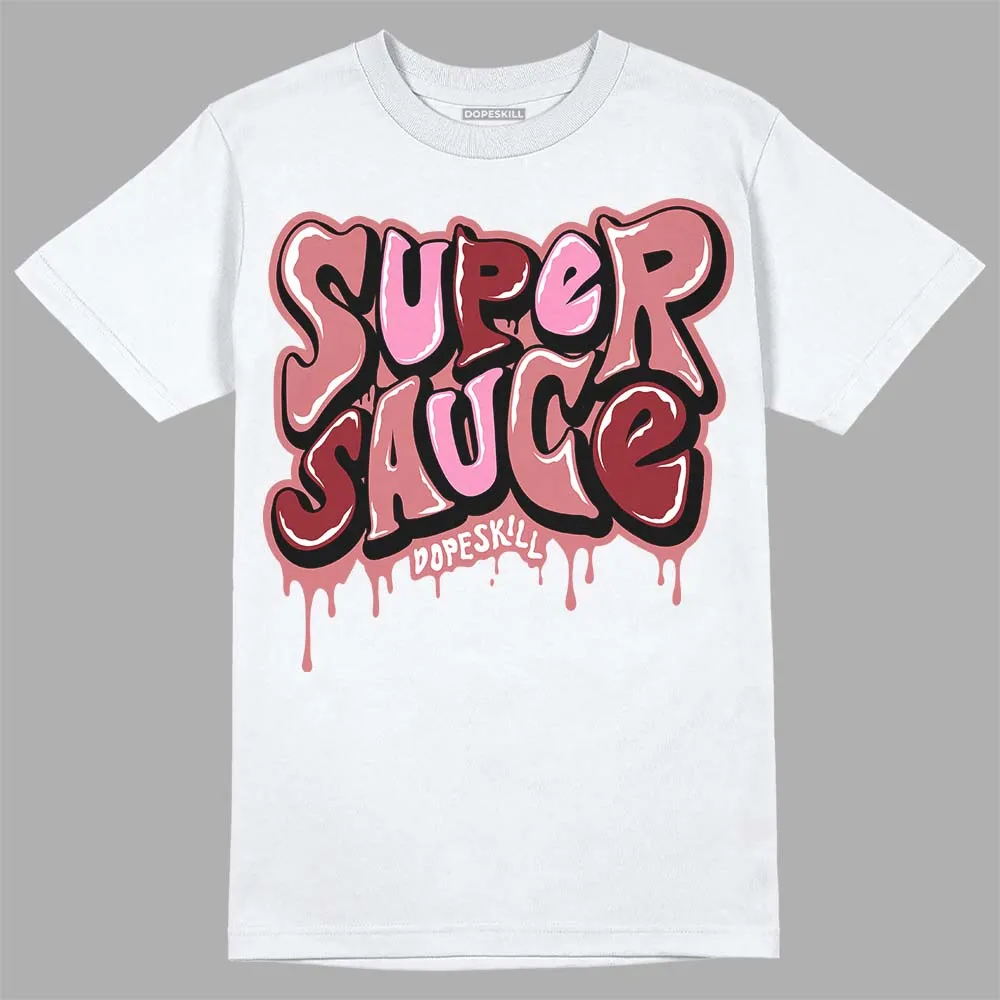 Valentine's Day Collection DopeSkill T-Shirt Super Sauce Graphic sold by DopeSkill