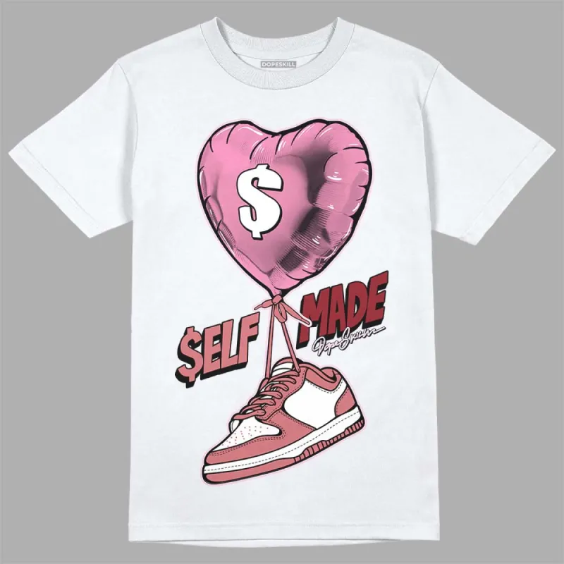 Valentine's Day Collection DopeSkill T-Shirt Self Made Graphic sold by DopeSkill
