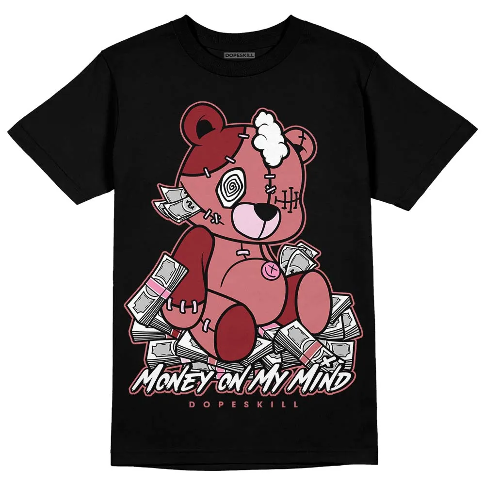 Valentine's Day Collection DopeSkill T-Shirt MOMM Bear Graphic sold by DopeSkill product image thumbnail 2
