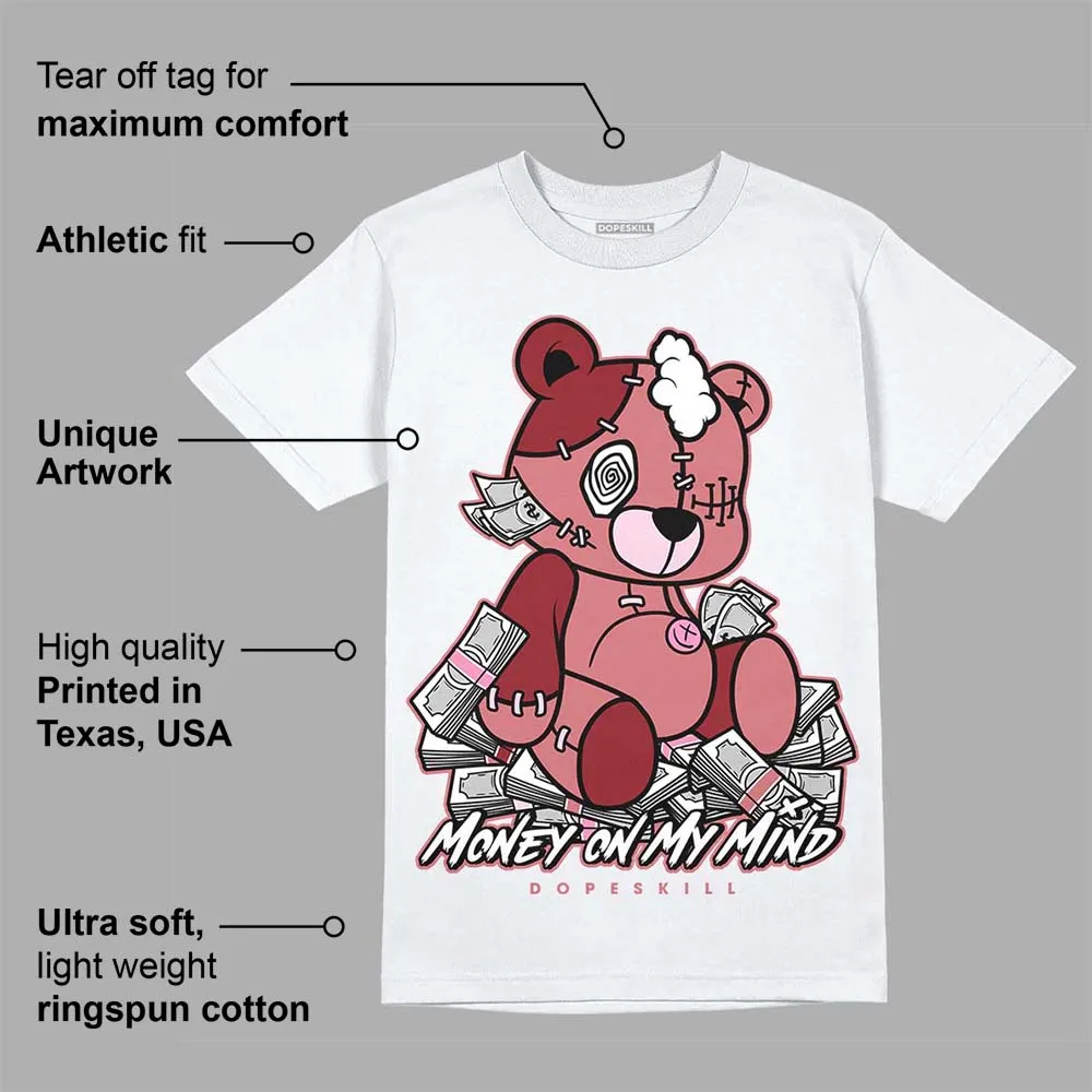 Valentine's Day Collection DopeSkill T-Shirt MOMM Bear Graphic sold by DopeSkill product image thumbnail 3