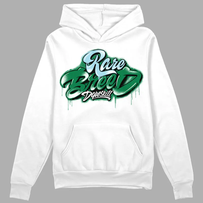 Lucky Green 5s DopeSkill Hoodie Sweatshirt Rare Breed Type Graphic sold by DopeSkill