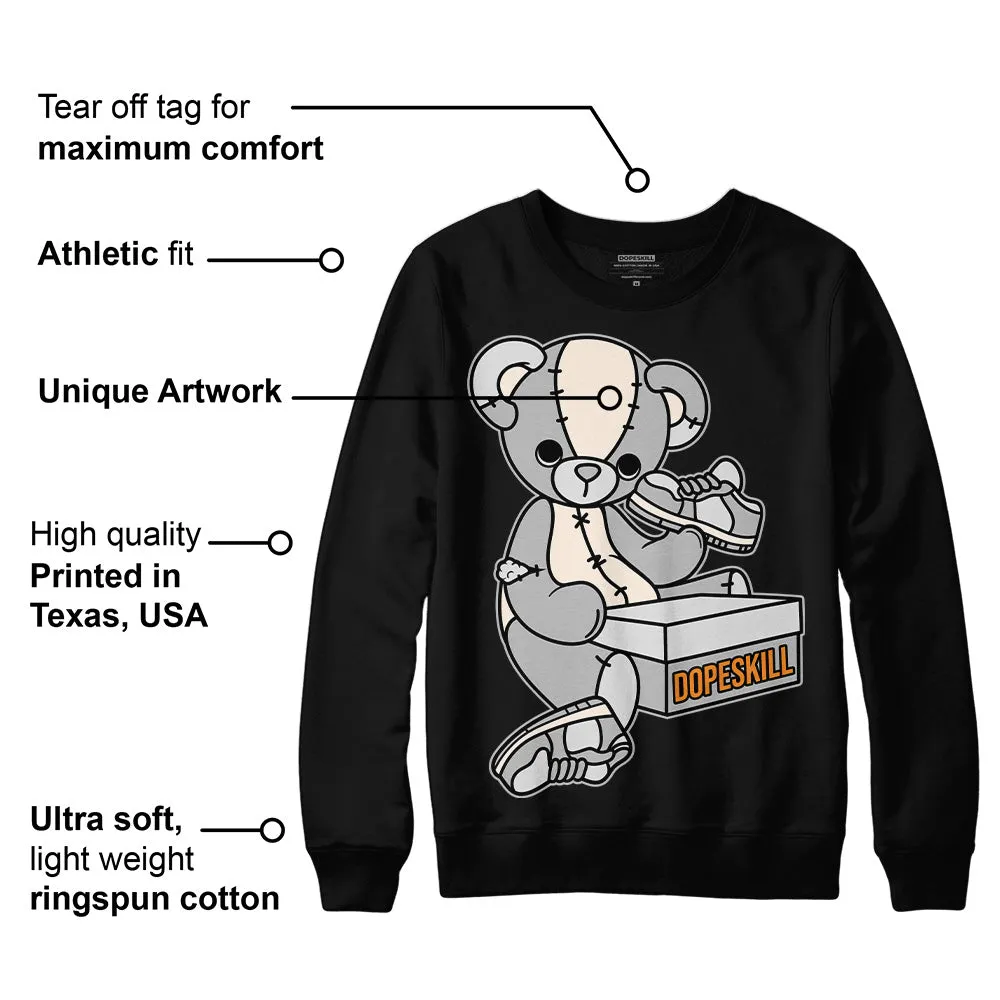 Dunk Cool Grey DopeSkill Sweatshirt Sneakerhead BEAR Graphic sold by DopeSkill product image thumbnail 3