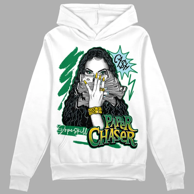 Lucky Green 5s DopeSkill Hoodie Sweatshirt NPC Graphic sold by DopeSkill