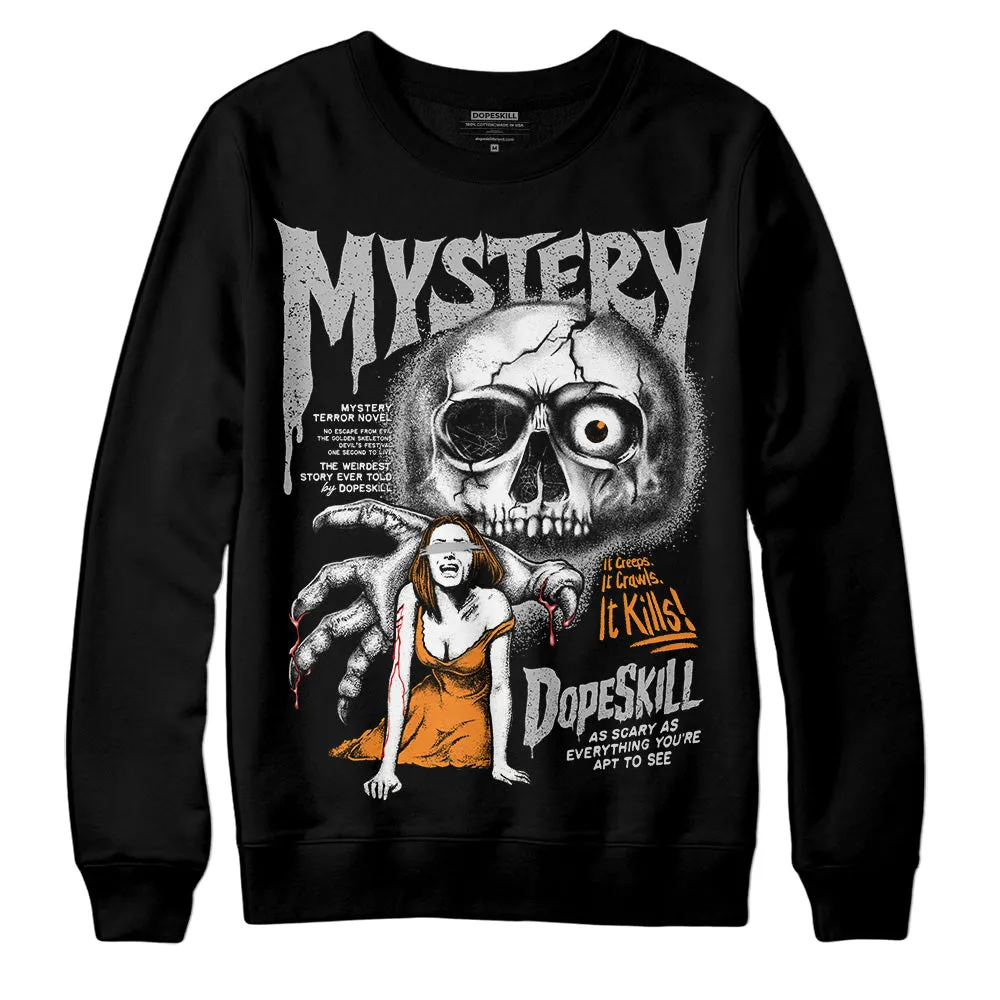 Dunk Cool Grey DopeSkill Sweatshirt Mystery Ghostly Grasp Graphic sold by DopeSkill