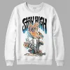 Sail Black 2s DopeSkill Sweatshirt Stay High Graphic sold by DopeSkill