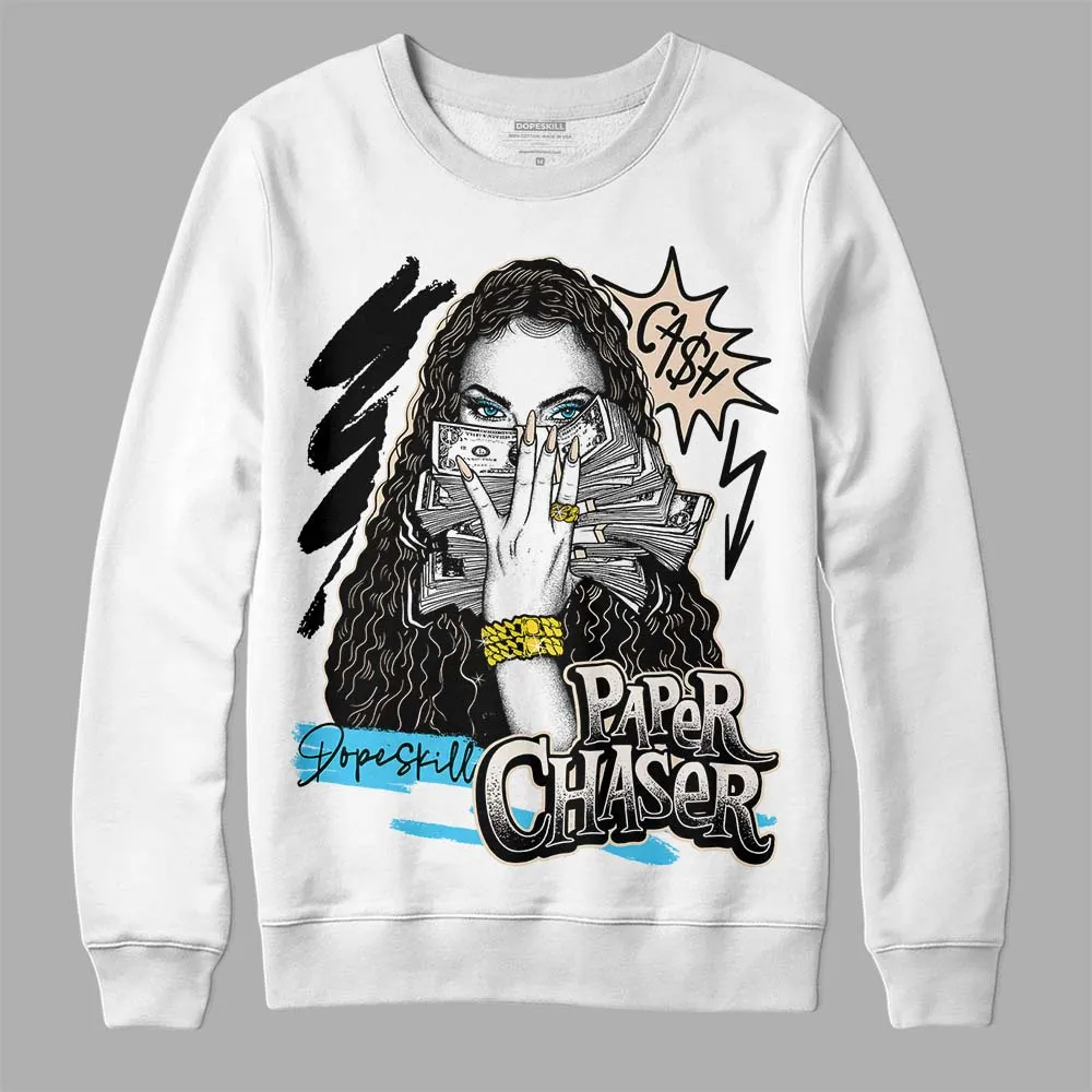 Sail Black 2s DopeSkill Sweatshirt NPC Graphic sold by DopeSkill product image thumbnail 2