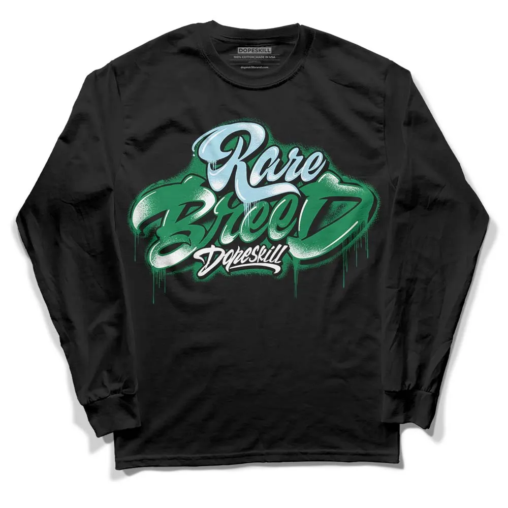 Lucky Green 5s DopeSkill Long Sleeve T-Shirt Rare Breed Type Graphic sold by DopeSkill product image thumbnail 2