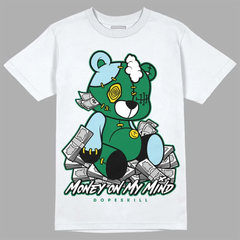 Lucky Green 5s DopeSkill T-Shirt MOMM Bear Graphic sold by DopeSkill