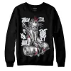 Bred Reimagined 4s DopeSkill Sweatshirt Then I'll Die For It Graphic sold by DopeSkill