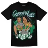 Lucky Green 5s DopeSkill T-Shirt Queen Of Hustle Graphic sold by DopeSkill