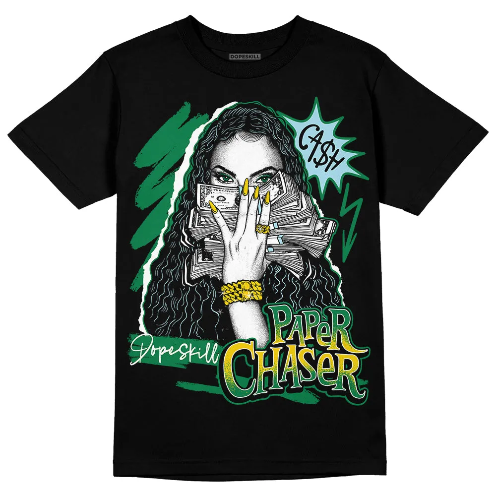 Lucky Green 5s DopeSkill T-Shirt NPC Graphic sold by DopeSkill product image thumbnail 2