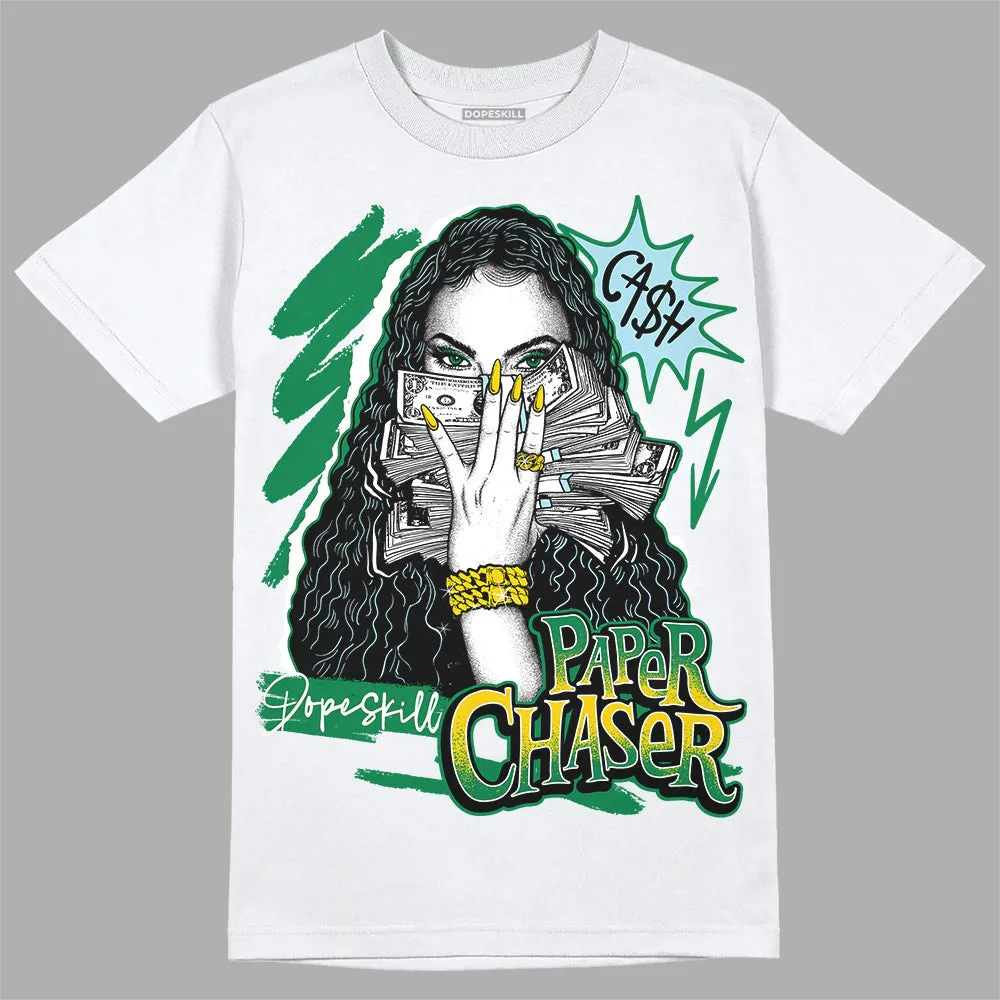 Lucky Green 5s DopeSkill T-Shirt NPC Graphic sold by DopeSkill