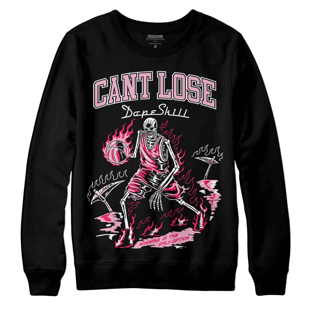 Max 90 Valentine's Day DopeSkill Sweatshirt Cant Lose Graphic sold by DopeSkill product image thumbnail 2