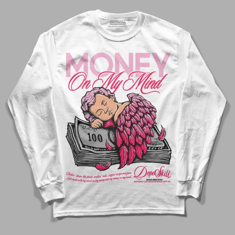 Max 90 Valentine's Day DopeSkill Long Sleeve T-Shirt MOMM Graphic sold by DopeSkill