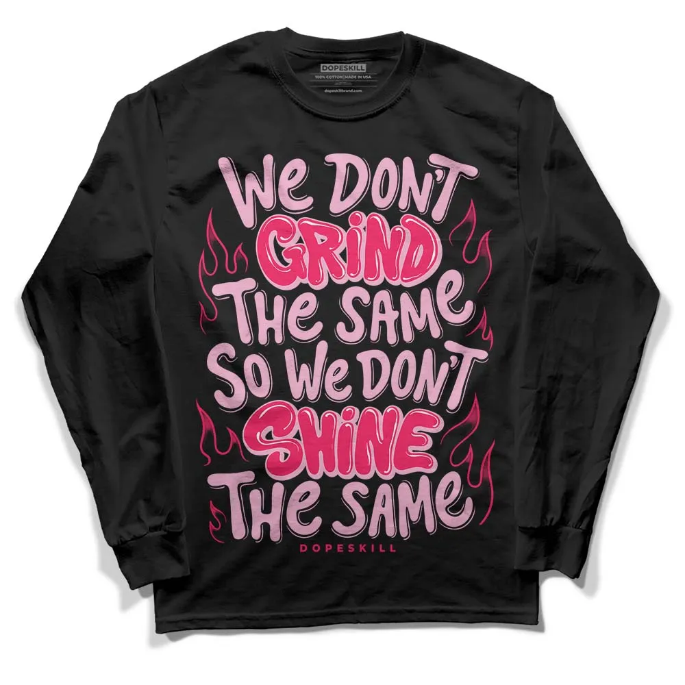 Max 90 Valentine's Day DopeSkill Long Sleeve T-Shirt Grind Shine Graphic sold by DopeSkill product image thumbnail 2