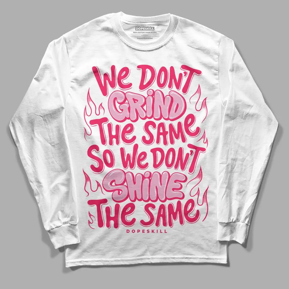 Max 90 Valentine's Day DopeSkill Long Sleeve T-Shirt Grind Shine Graphic sold by DopeSkill