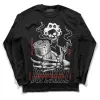 "Black/White" 1s DopeSkill Long Sleeve T-Shirt Show Me The Money Graphic sold by DopeSkill