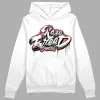 "Black/White" 1s DopeSkill Hoodie Sweatshirt Rare Breed Type Graphic sold by DopeSkill