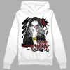 "Black/White" 1s DopeSkill Hoodie Sweatshirt NPC Graphic sold by DopeSkill