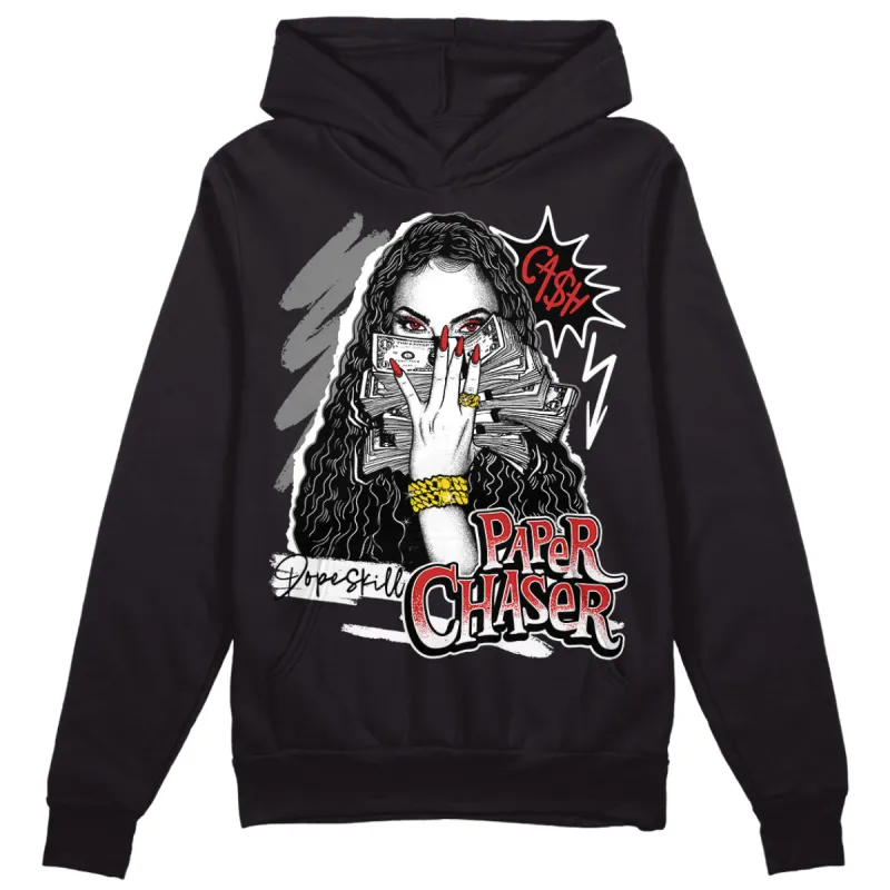 "Black/White" 1s DopeSkill Hoodie Sweatshirt NPC Graphic sold by DopeSkill