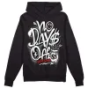 "Black/White" 1s DopeSkill Hoodie Sweatshirt No Days Off Graphic sold by DopeSkill