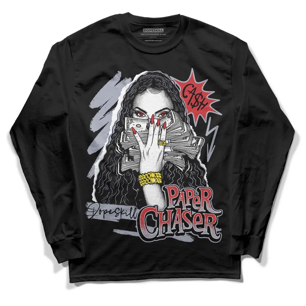 Bred Reimagined 4s DopeSkill Long Sleeve T-Shirt NPC Graphic sold by DopeSkill