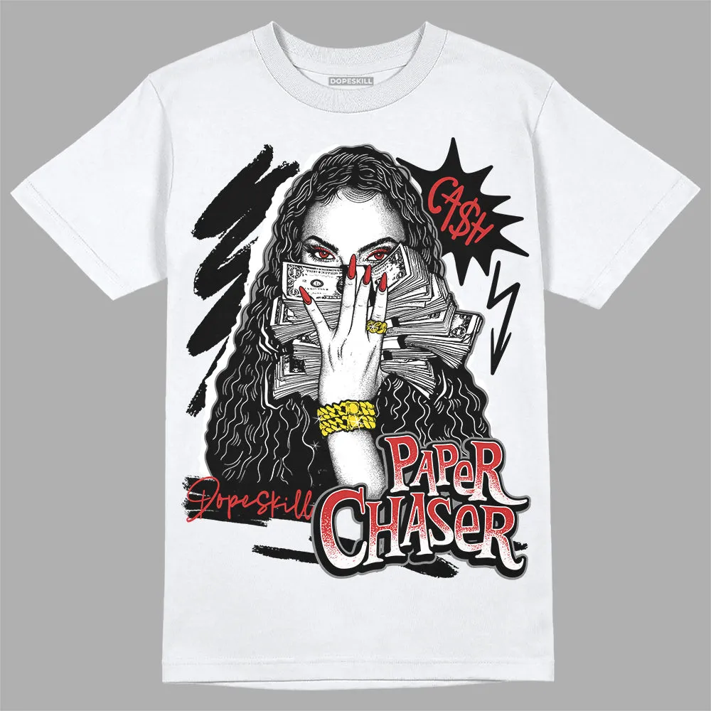 "Black/White" 1s DopeSkill T-Shirt NPC Graphic sold by DopeSkill product image thumbnail 2