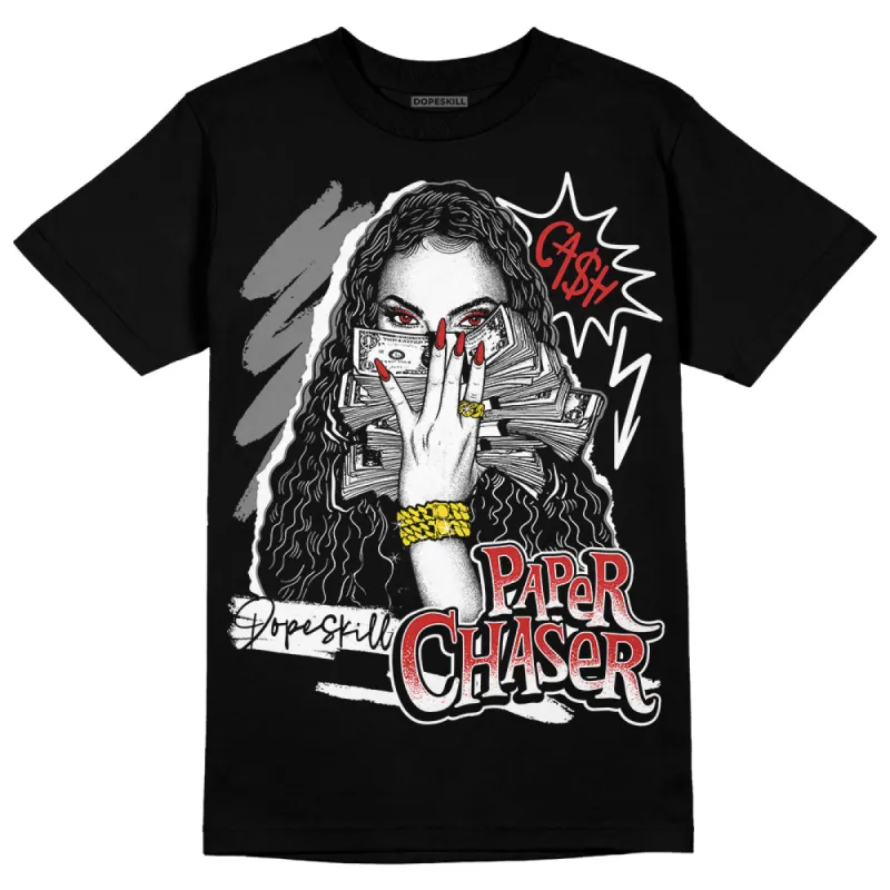 "Black/White" 1s DopeSkill T-Shirt NPC Graphic sold by DopeSkill