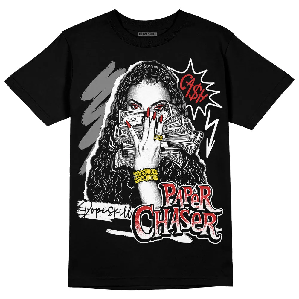 "Black/White" 1s DopeSkill T-Shirt NPC Graphic sold by DopeSkill