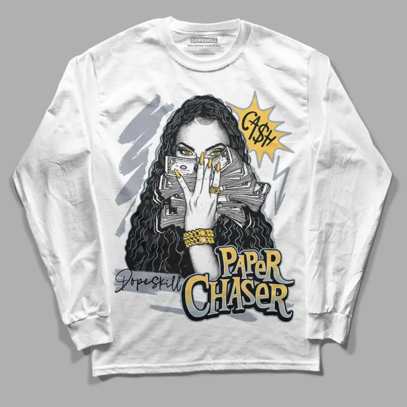 Blue Grey 13s DopeSkill Long Sleeve T-Shirt NPC Graphic sold by DopeSkill