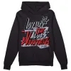 Bred Reimagined 4s DopeSkill Hoodie Sweatshirt LOVE Graphic sold by DopeSkill