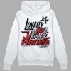 Bred Reimagined 4s DopeSkill Hoodie Sweatshirt LOVE Graphic sold by DopeSkill