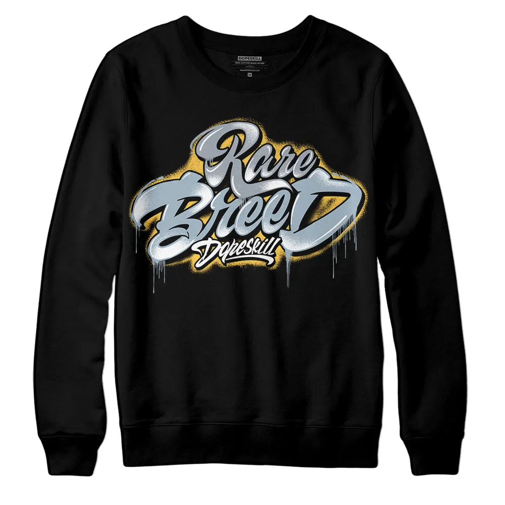 Blue Grey 13s DopeSkill Sweatshirt Rare Breed Type Graphic sold by DopeSkill product image thumbnail 2