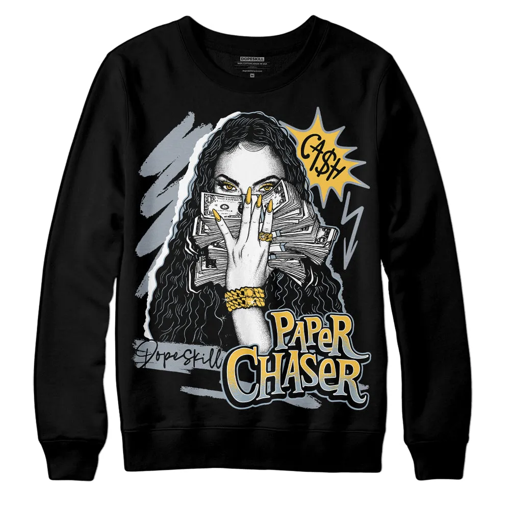 Blue Grey 13s DopeSkill Sweatshirt NPC Graphic sold by DopeSkill product image thumbnail 2