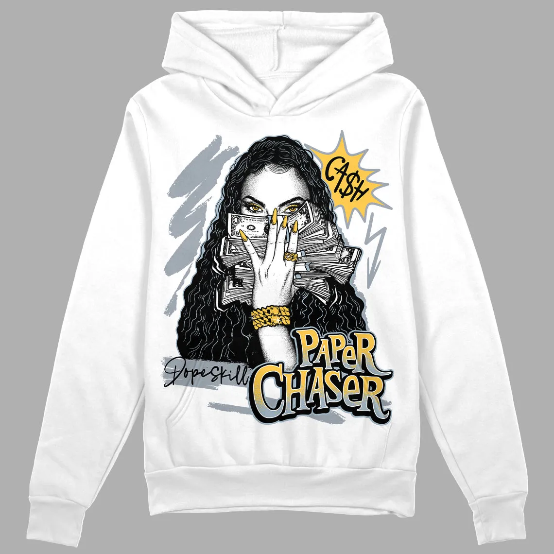 Blue Grey 13s DopeSkill Hoodie Sweatshirt NPC Graphic sold by DopeSkill