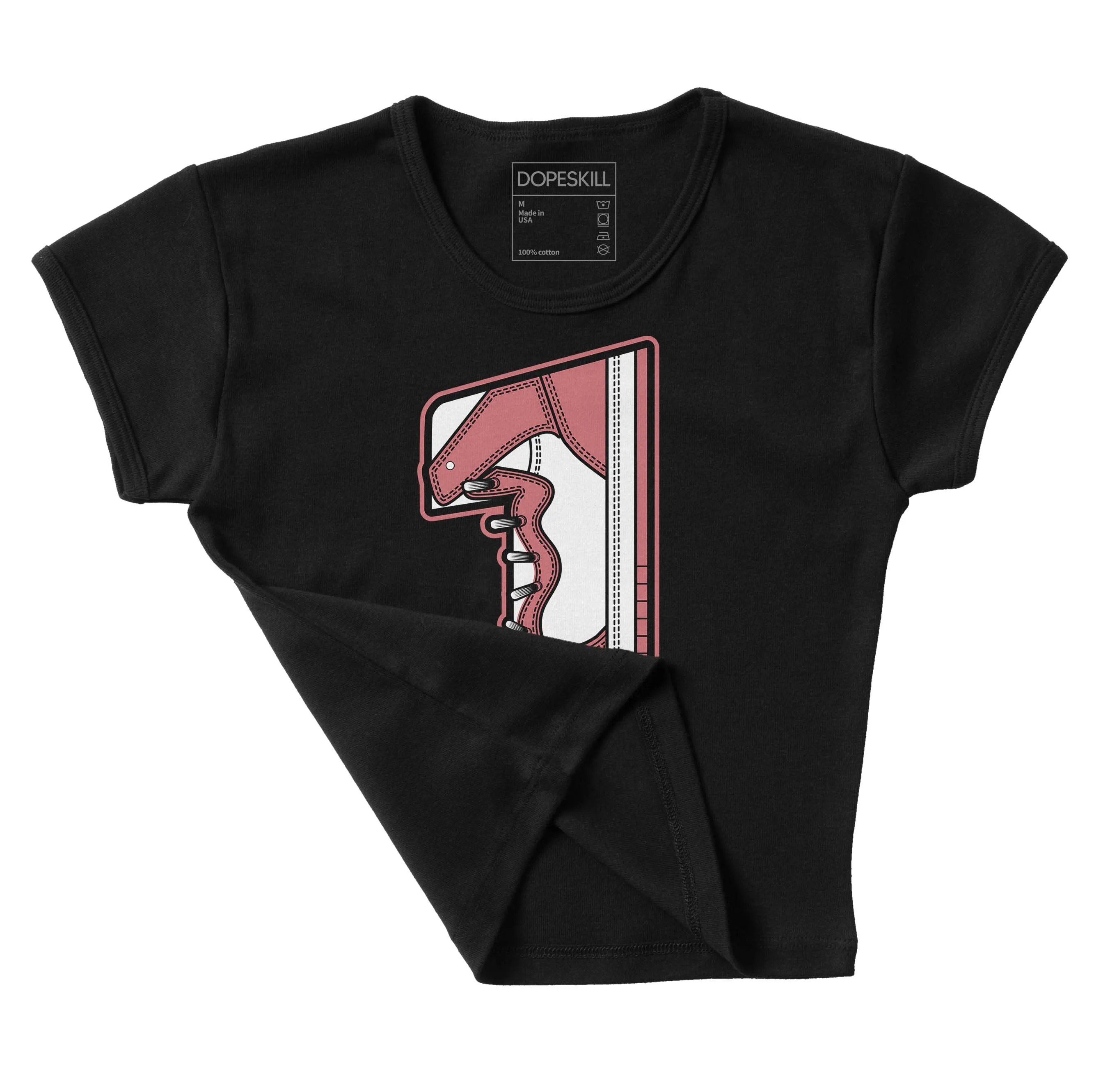 Valentine's Day Collection DopeSkill Women's Crop Top No.1 Graphic sold by DopeSkill product image thumbnail 4