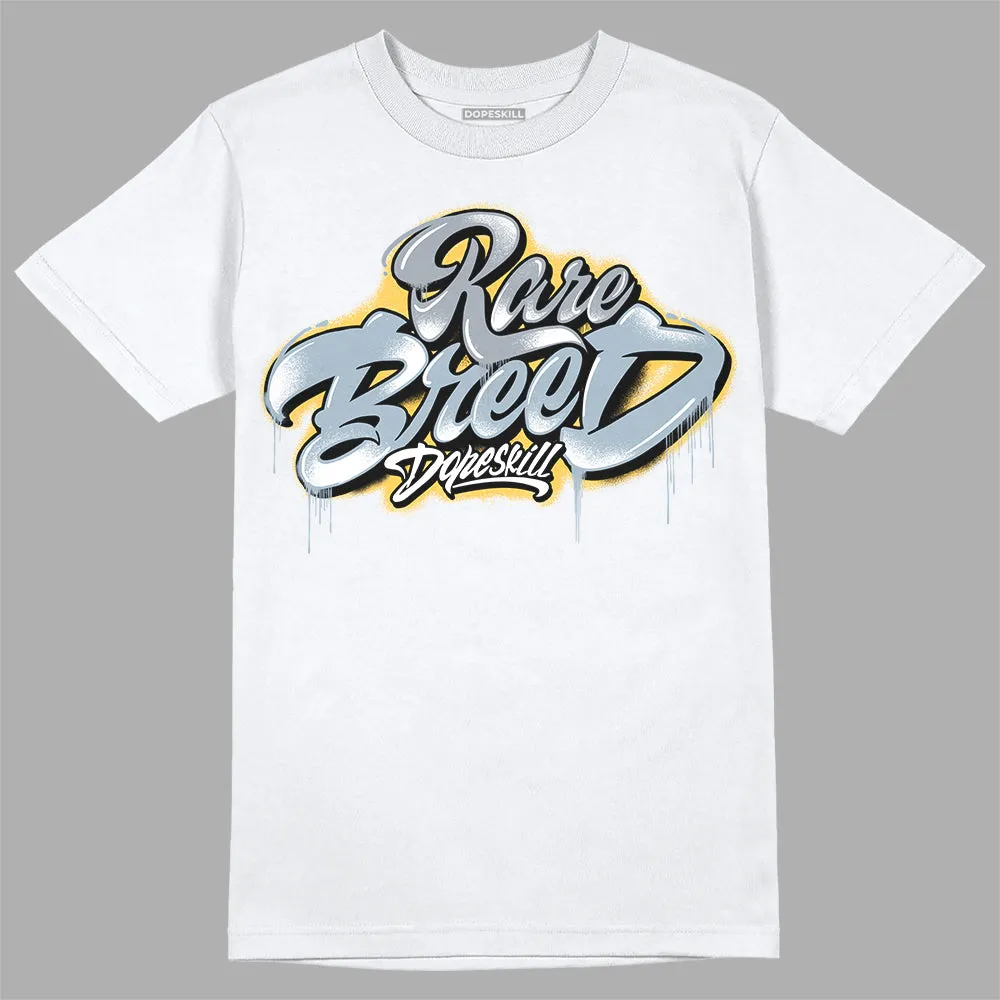 Blue Grey 13s DopeSkill T-Shirt Rare Breed Type Graphic sold by DopeSkill