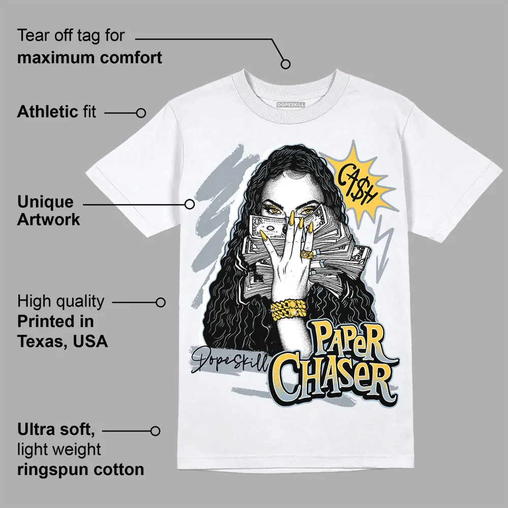 Blue Grey 13s DopeSkill T-Shirt NPC Graphic sold by DopeSkill product image thumbnail 3