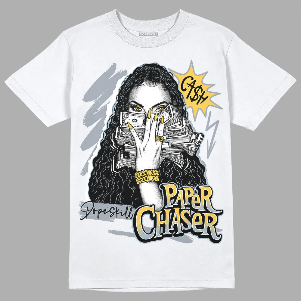 Blue Grey 13s DopeSkill T-Shirt NPC Graphic sold by DopeSkill