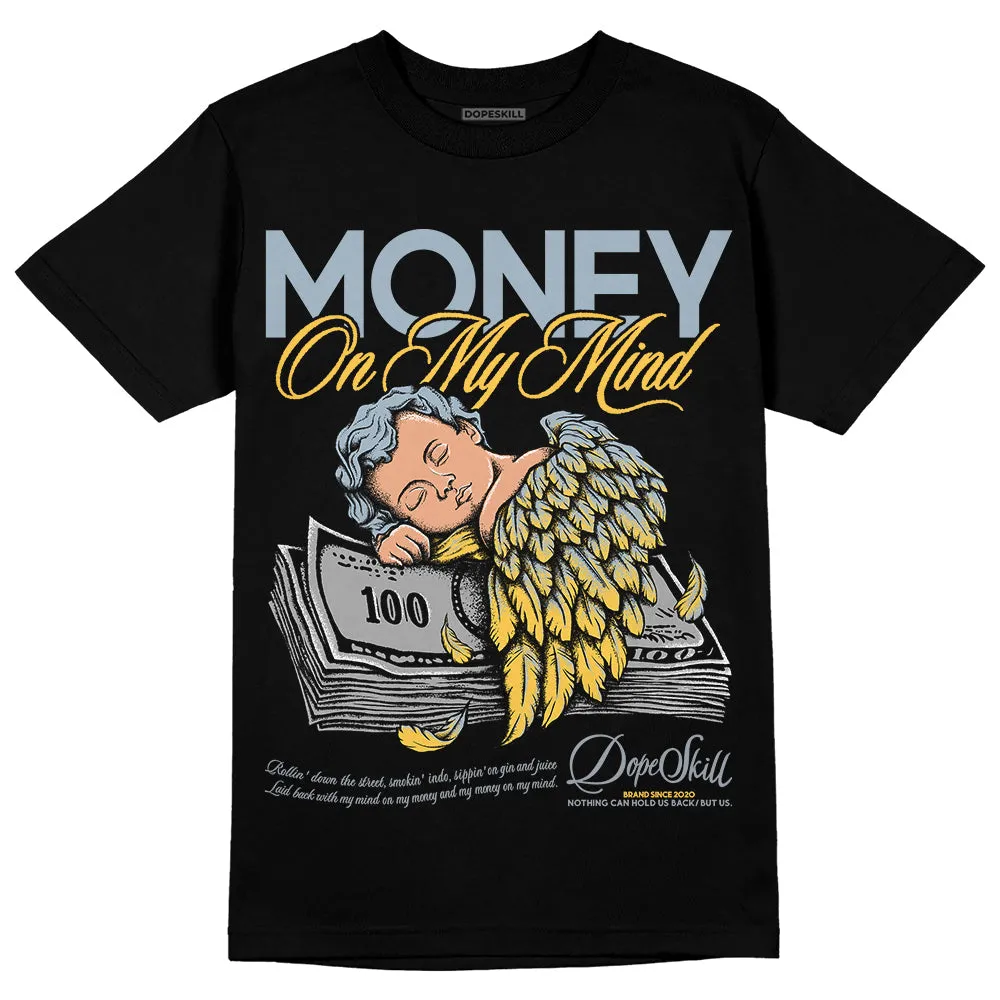 Blue Grey 13s DopeSkill T-Shirt MOMM Graphic sold by DopeSkill product image thumbnail 2