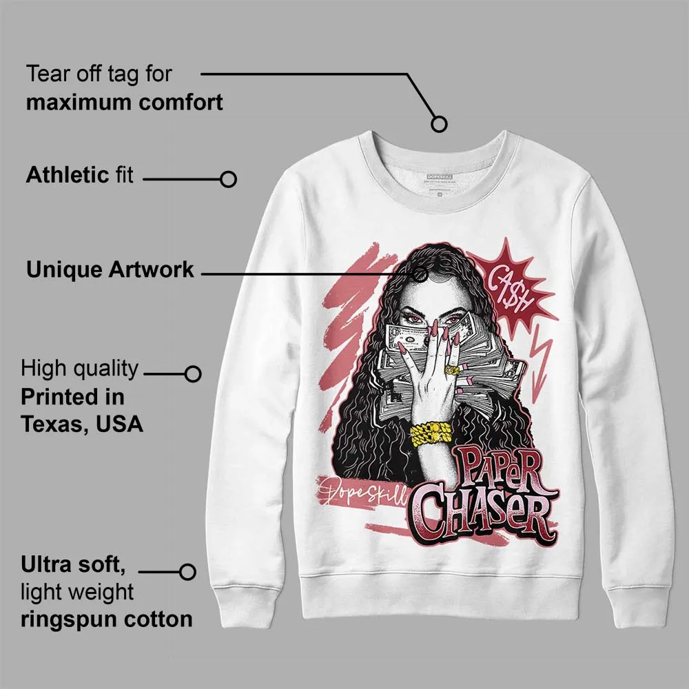 Valentine's Day Collection DopeSkill Sweatshirt NPC Graphic sold by DopeSkill product image thumbnail 3