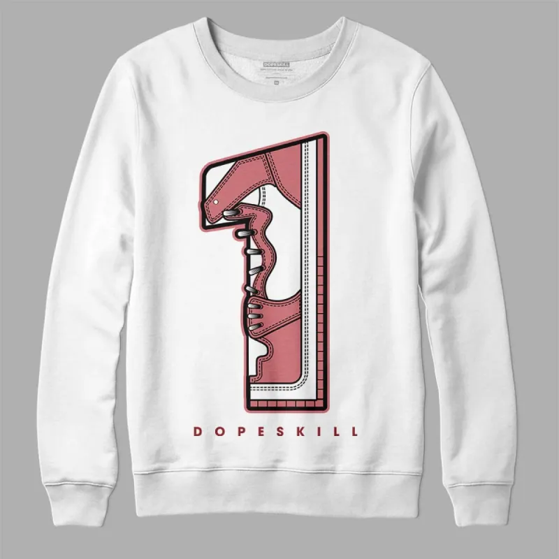Valentine's Day Collection DopeSkill Sweatshirt No.1 Graphic sold by DopeSkill